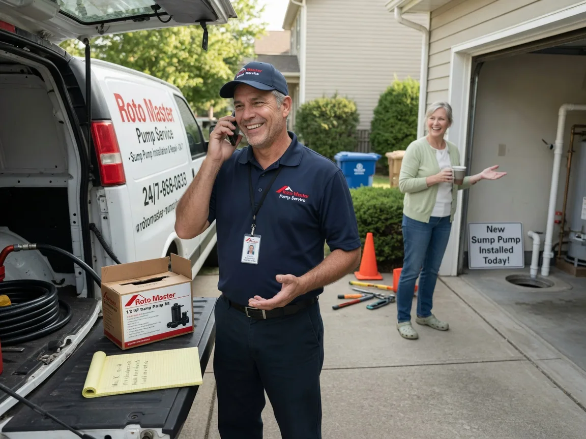 Sump Pump Installation Buchanan, GA FAQs